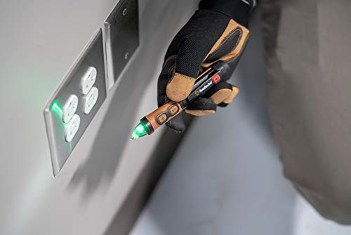 Southwire NCVD Advanced Dual indicators for voltage readiness in site testing