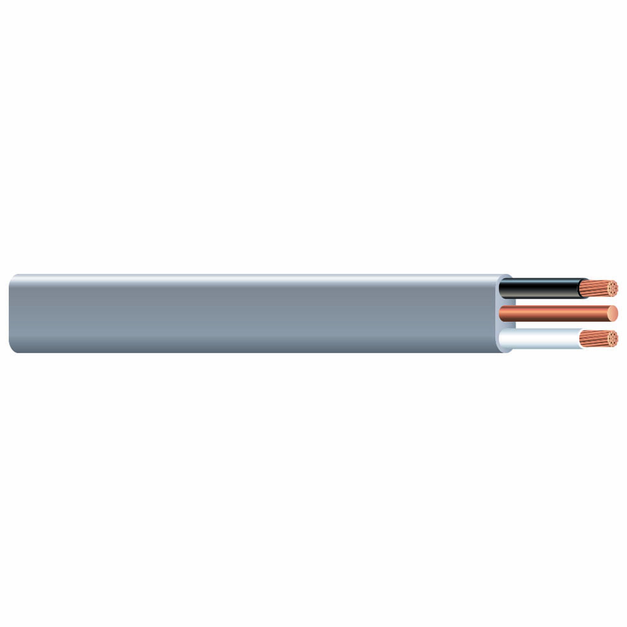 Southwire UF-B outdoor feeder cable for direct burial and weather-resistant outdoor wiring