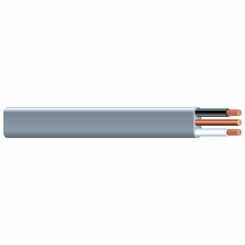 Southwire UF-B outdoor feeder cable for direct burial and weather-resistant outdoor wiring