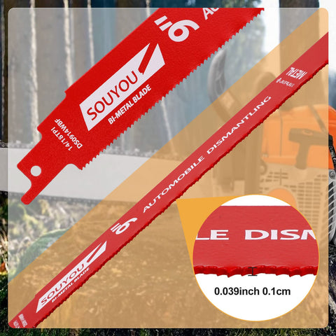 Souyou safety reminder for safe cutting and PPE