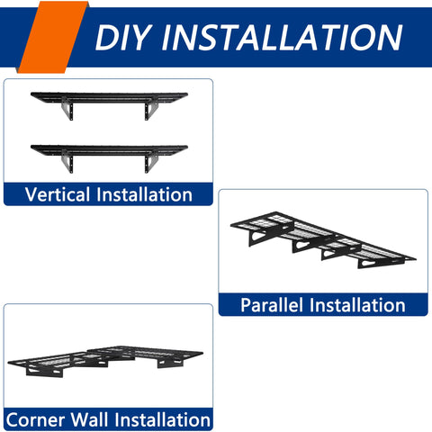 Soywey wood stud installation guide highlights mounting options on wooden walls.