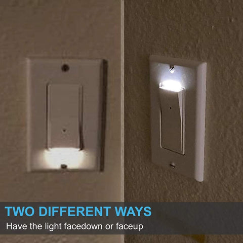 SOZULAMP back-insert wiring demonstrates easy, no-neutral installation.