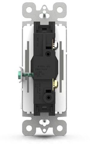 SOZULAMP built-in LED keeps outlets free for lamps and chargers.
