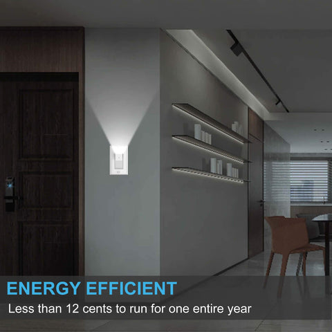 SOZULAMP dusk-to-dawn sensor enables hands-free, energy-smart operation.