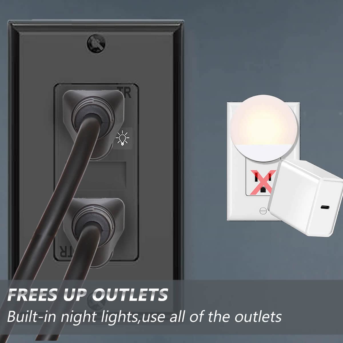 SOZULAMP easy installation with shallow body for many boxes.