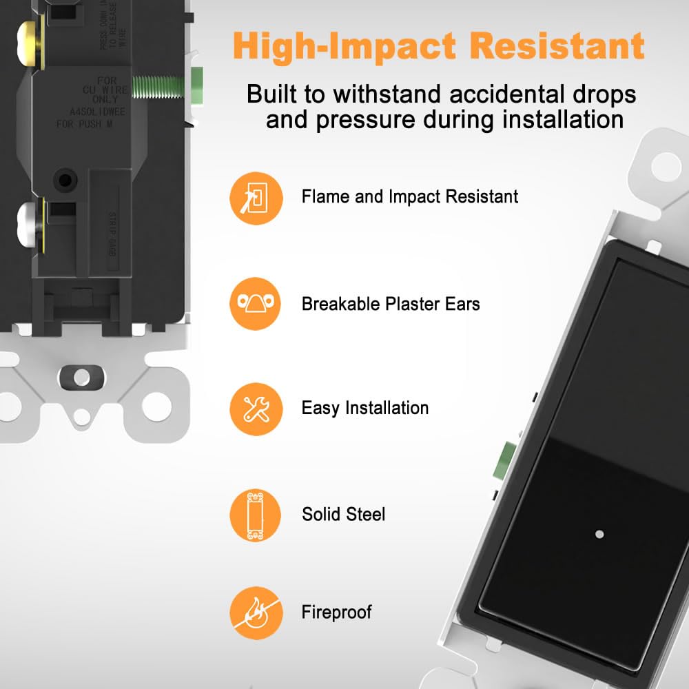 SOZULAMP easy installation instructions for quick replacement.