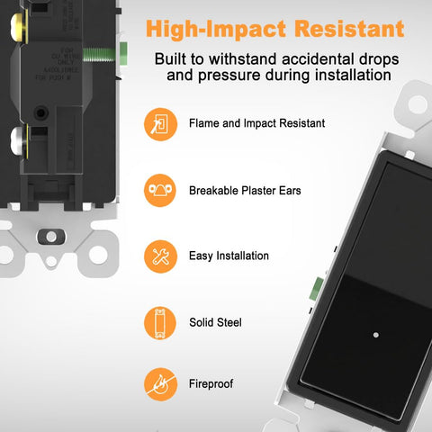 SOZULAMP easy installation instructions for quick replacement.