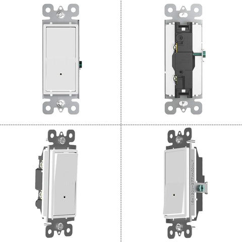 SOZULAMP included wiring guide ensures safe, straightforward installation.