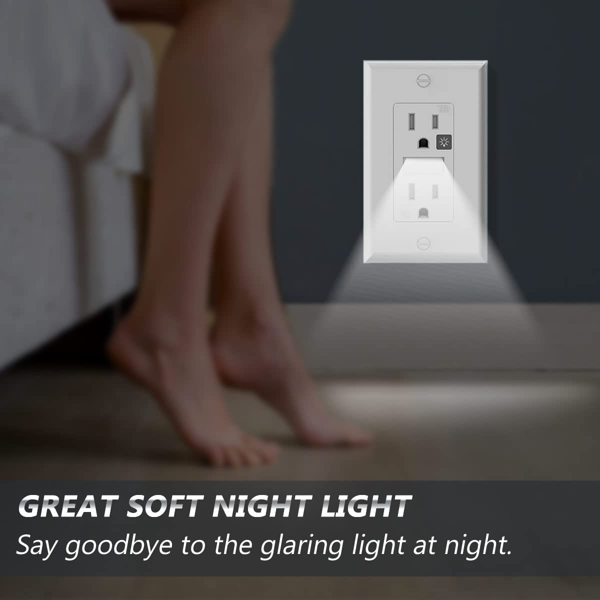 SOZULAMP versatile lighting for kitchen, bedroom, bathroom, and hallway