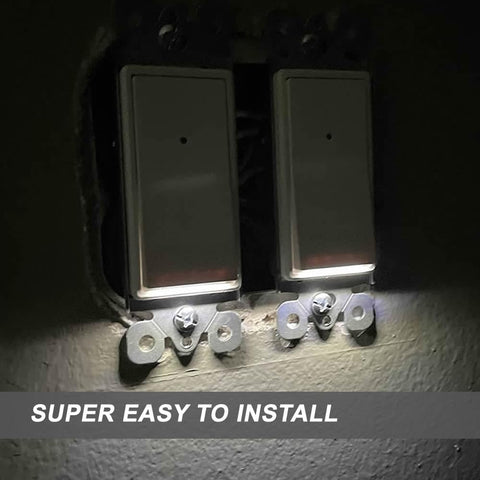 SOZULAMP push-in and side-wire installation simplifies setup