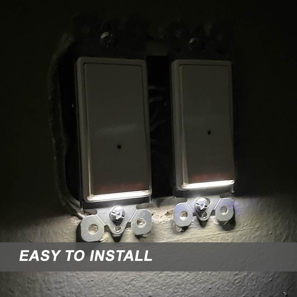 SOZULAMP shallow body design fits most junction boxes