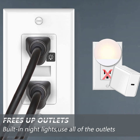 SOZULAMP tamper-resistant 15A 125V outlet for residential safety