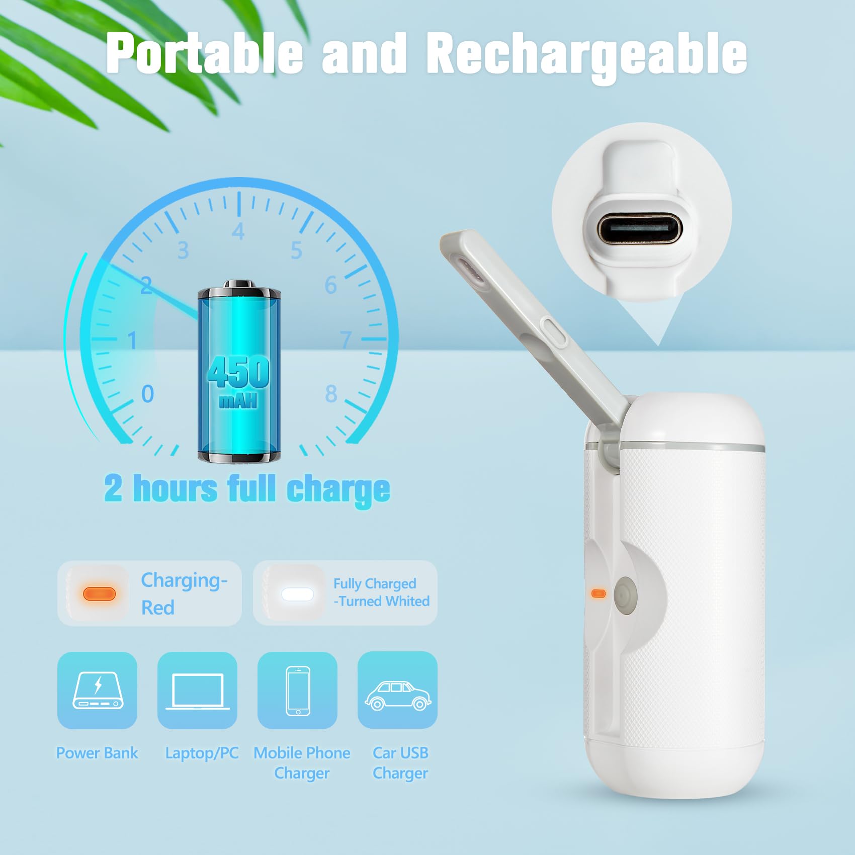 SPACEREST dual spray modes offer gentle or thorough cleansing.