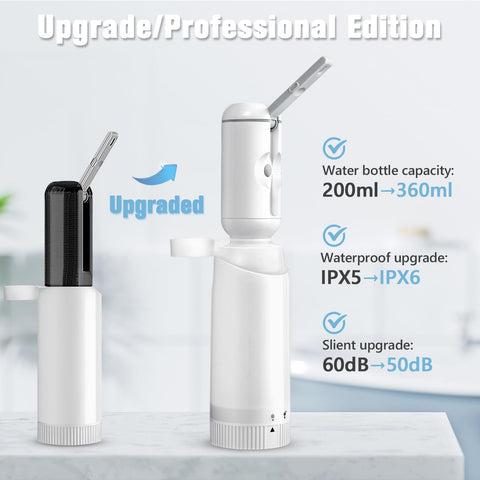 SPACEREST no-noise operation for discreet privacy.
