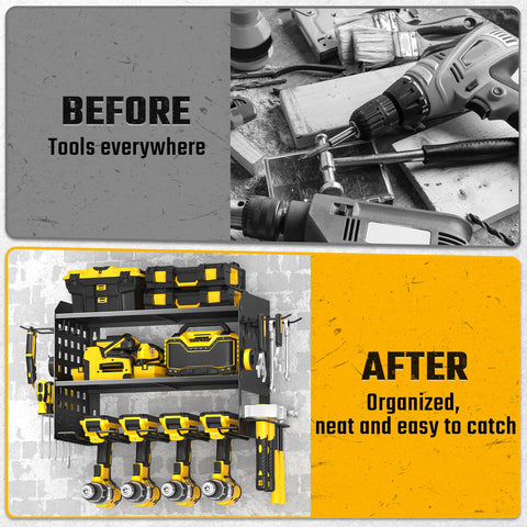 SPACECARE easy-assembly design with included wrench for fast setup.