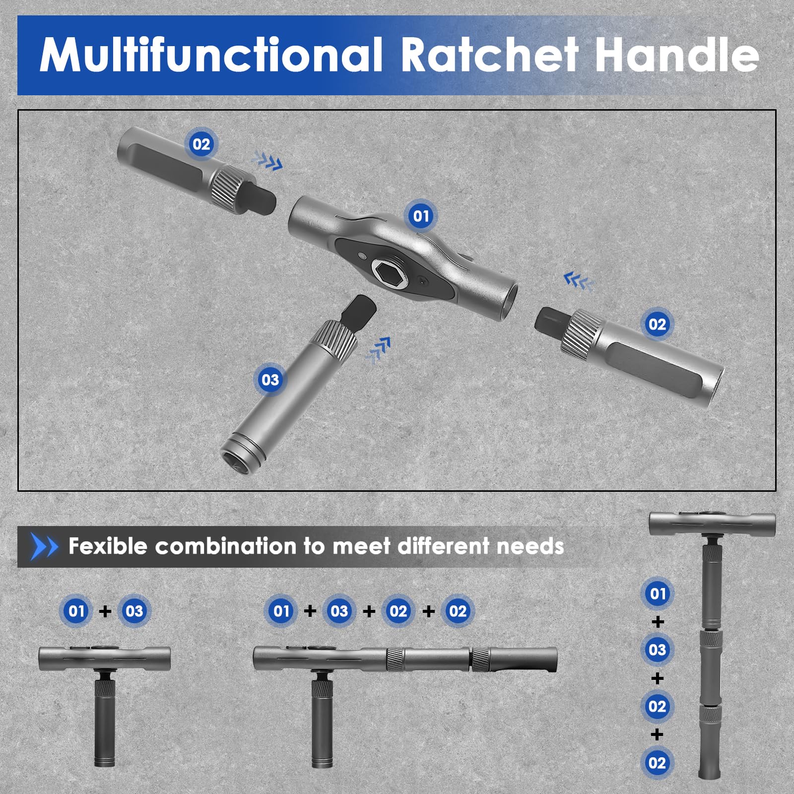SpaceInside magnetic bits close-up, demonstrating secure screw retention.