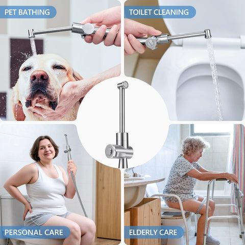 SPACEREST ideal for arthritis or mobility challenges with easy hand operation