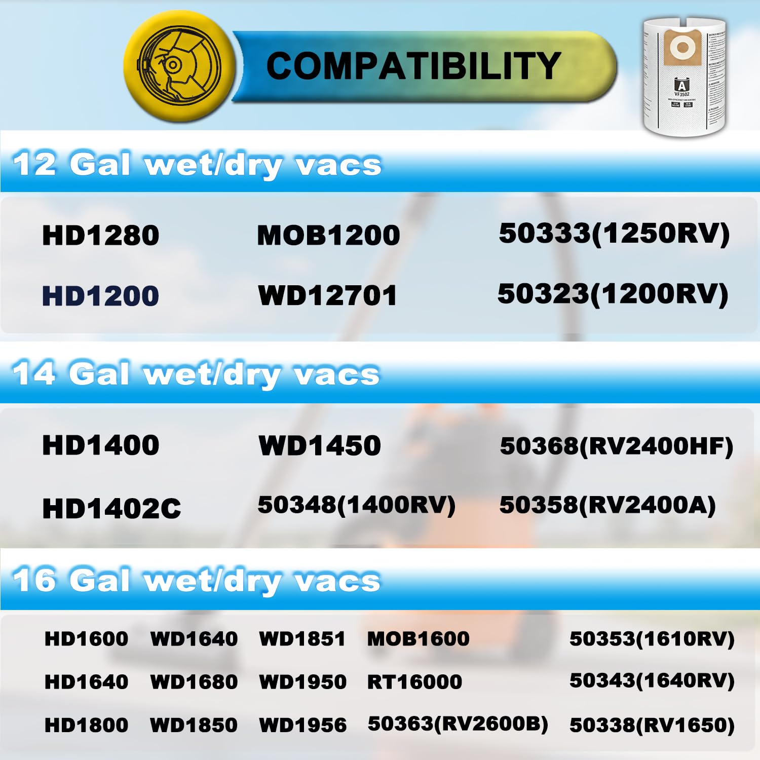 SpaceTent caution about models not compatible and nozzle-fit requirement.