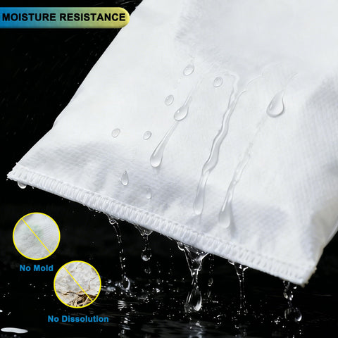 SpaceTent electrostatic filtration helps trap dust without sacrificing suction.