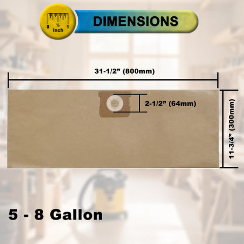 SpaceTent recommends regular bag replacement to sustain filtration during tasks.