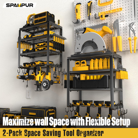 Open design reveals 50+ tools for quick access.