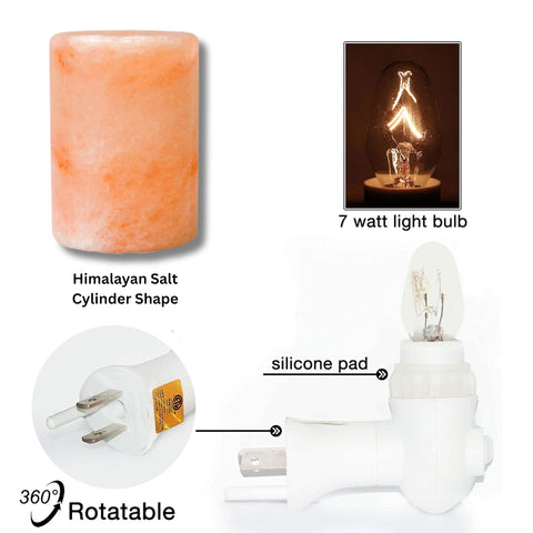 Spantik night light enhances bedroom ambience and hallway mood