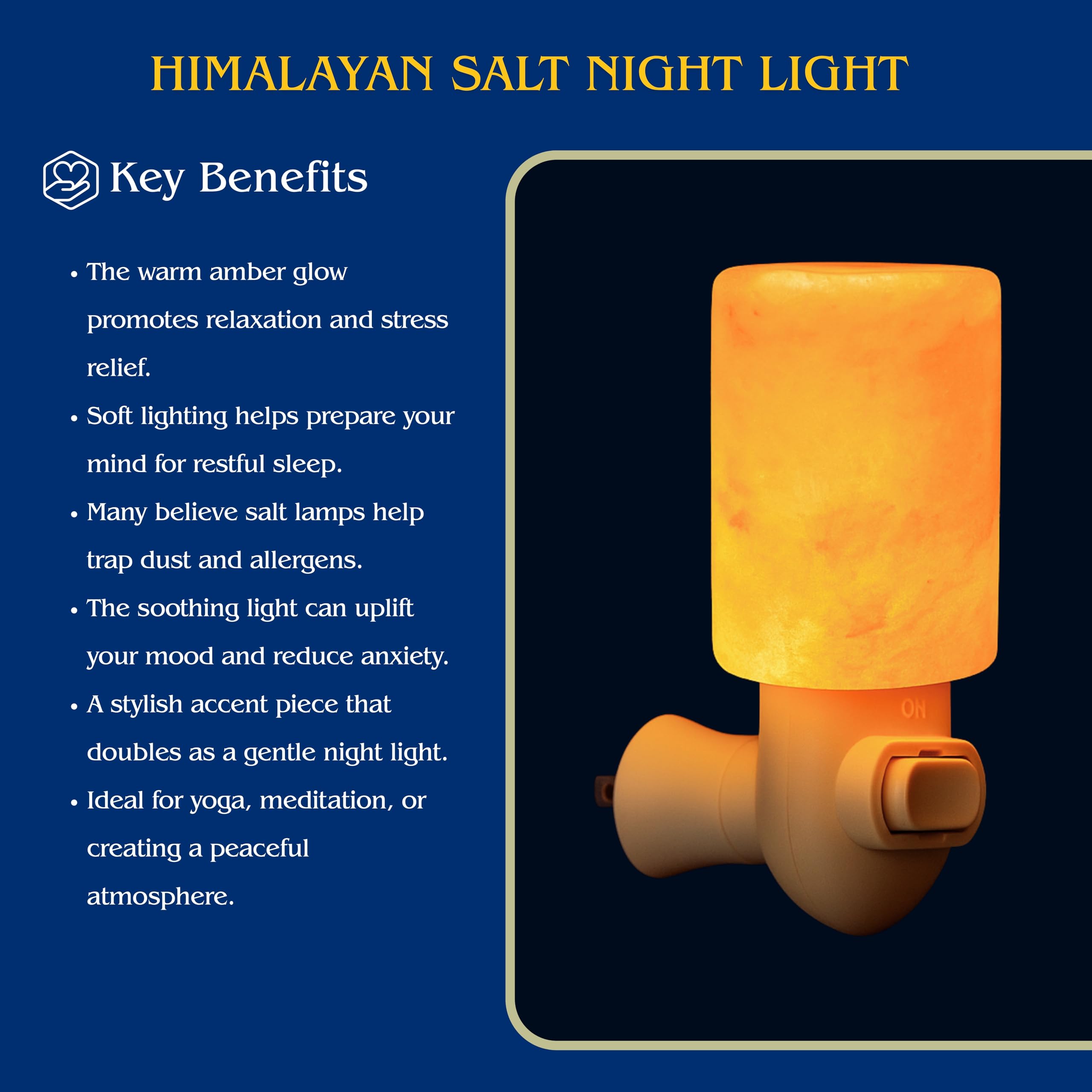 Spantik authentic Himalayan salt adds natural texture to decor