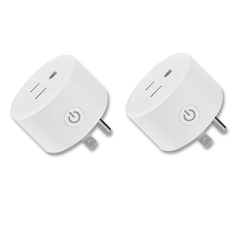 Sparkleiot Tuya WiFi Smart Plug pack shot for convenient home automation