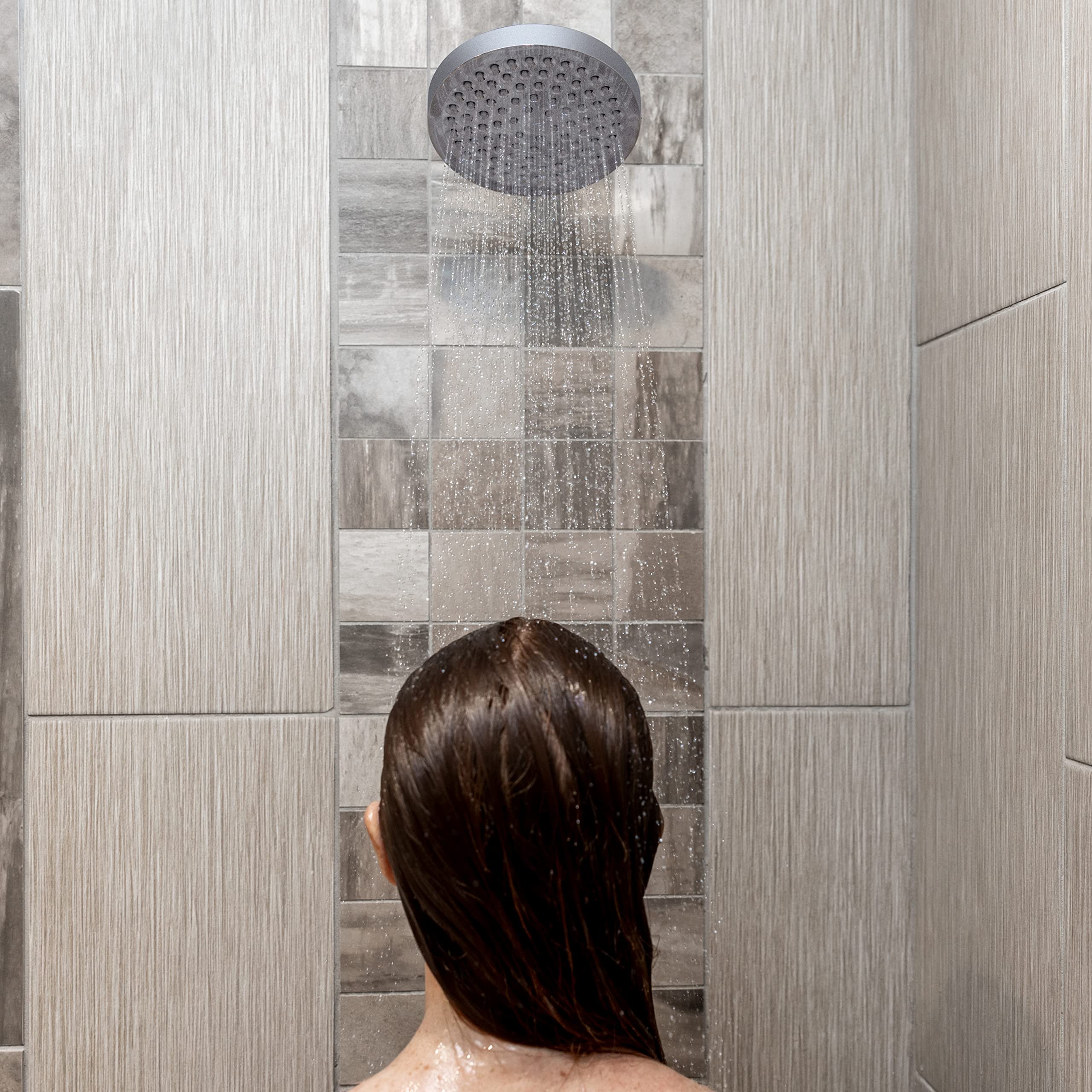 SparkPod plumbers tape included for a secure, leak-free fit.