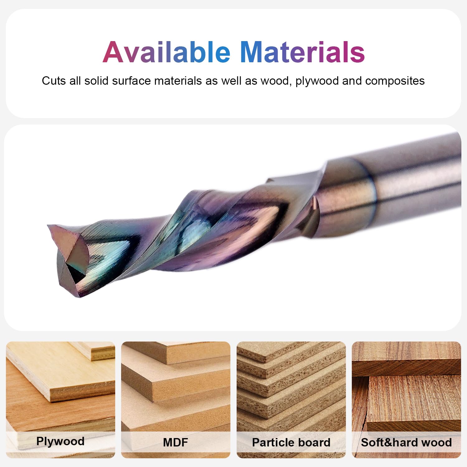 SpeTool router bit demonstrates durability and precision in woodworking