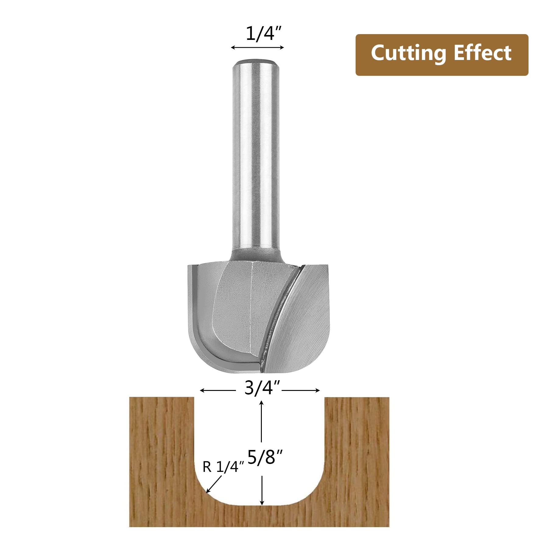 SpeTool industrial-grade tungsten carbide for wear resistance and long life.