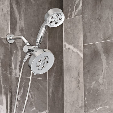 Speakman Neo Anystream 6-spray patterns for customizable showers