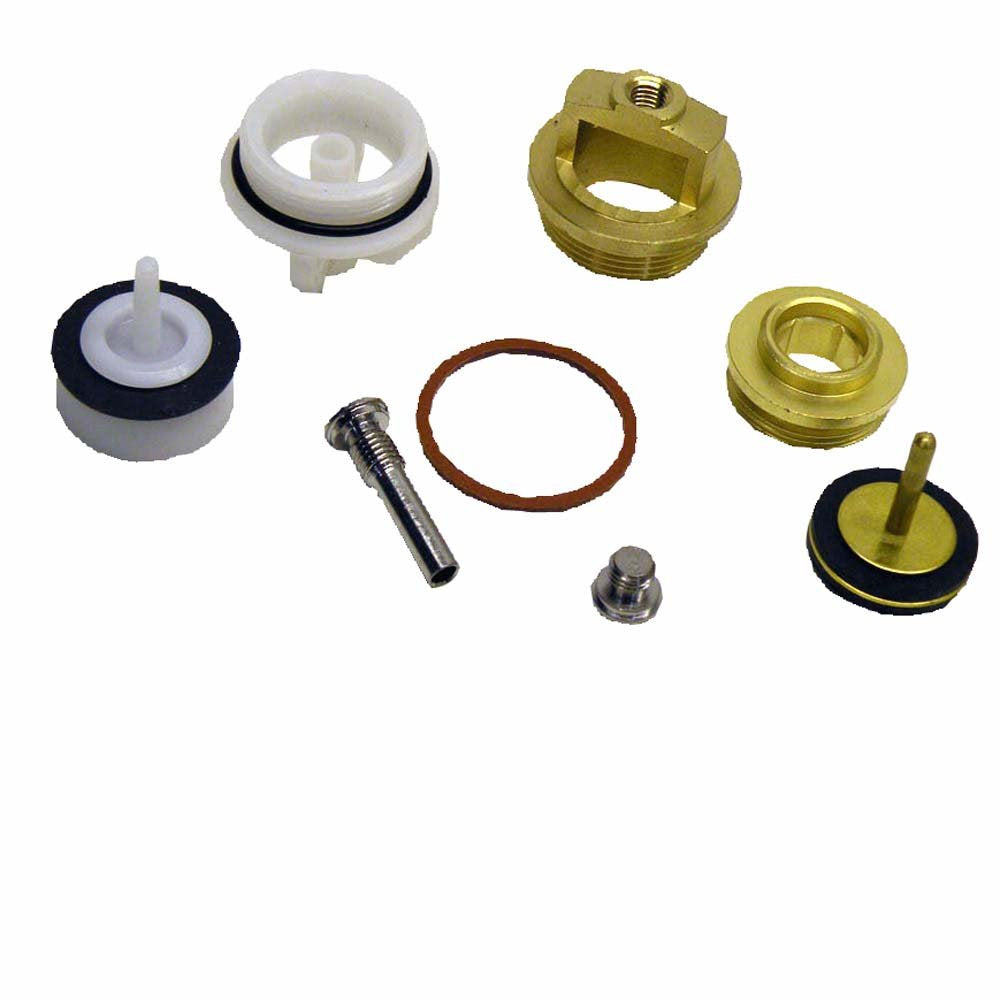 Speakman RPG05-0520 bathroom hardware with vacuum breaker hub for reliable anti-siphon protection