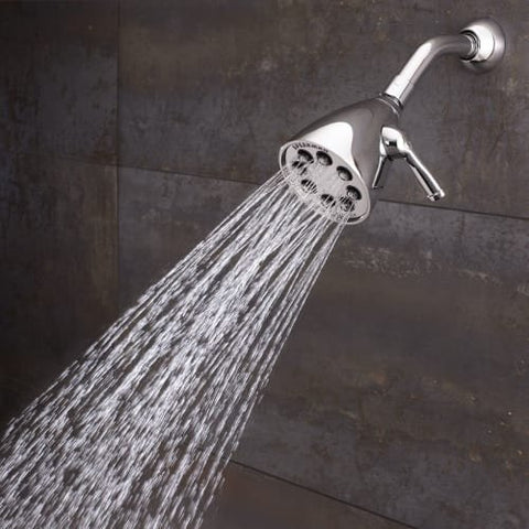 2.5 GPM flow and standard U.S. connections visible.
