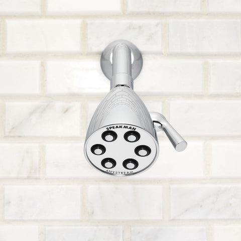Speakman S-2252-E175 Intense spray option for focused rinsing and quick refresh
