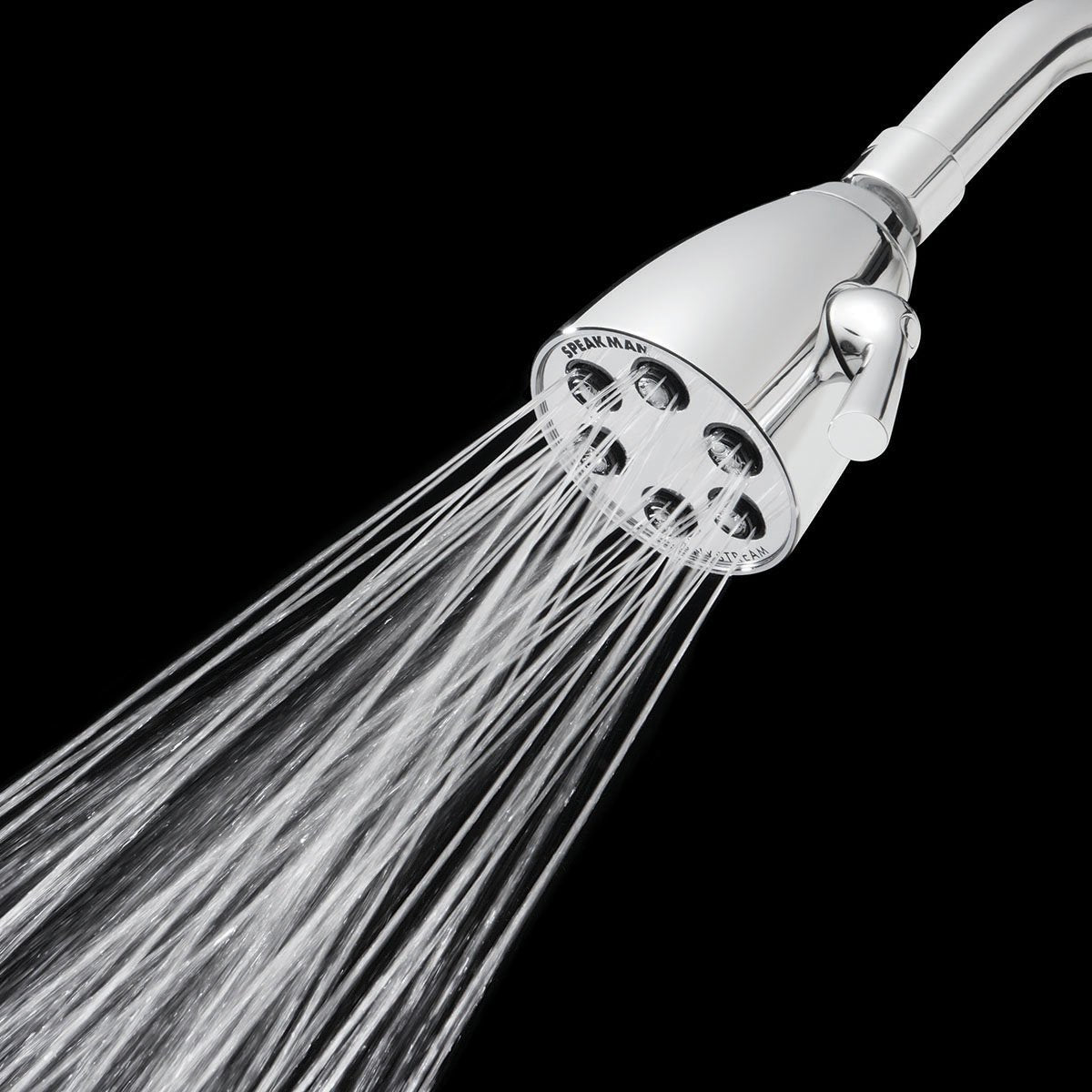 Speakman S-2252-E175 low-flow efficiency helps conserve water during showers