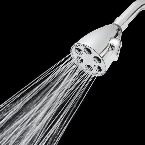 Speakman S-2252-E175 low-flow efficiency helps conserve water during showers