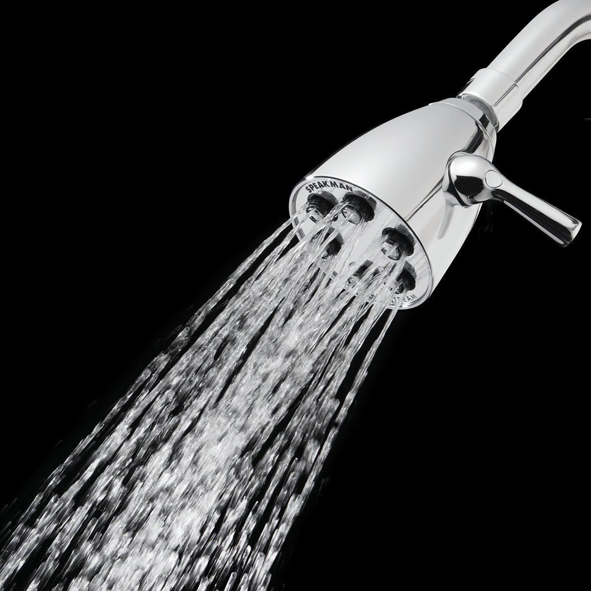 Speakman S-2252-E175 self-cleaning plungers reduce mineral buildup