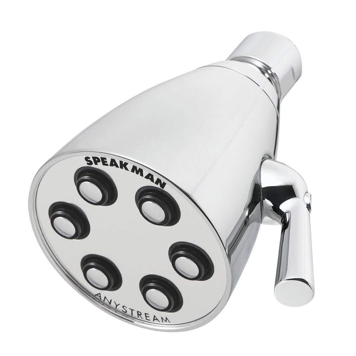 Speakman S-2252 Icon 6-jet showerhead polished chrome for versatile spray