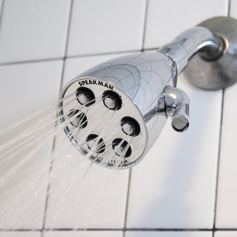 Self-cleaning plungers resist mineral buildup for easy maintenance