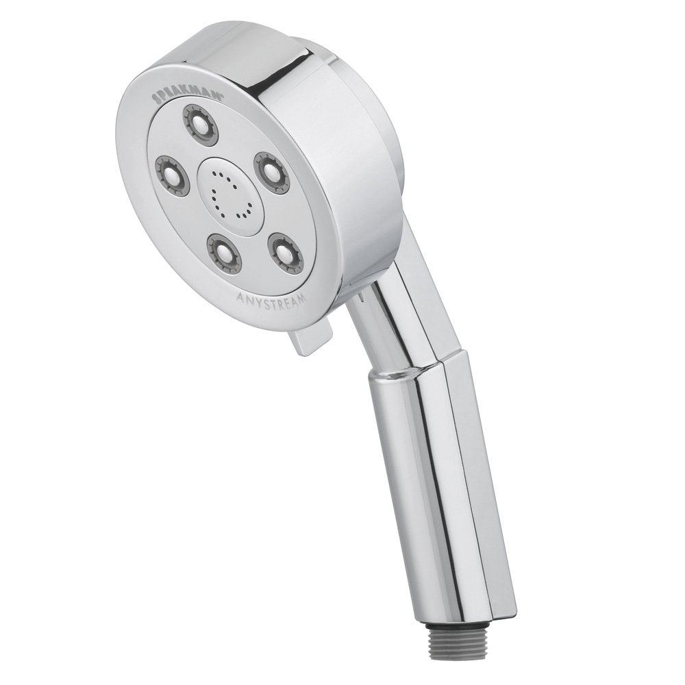 Speakman VS-3010 Neo handheld shower head with 360 Anystream for versatile sprays