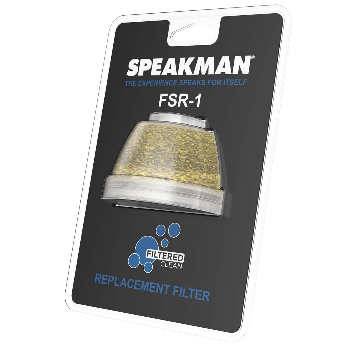 Speakman water filtration highlights 99% chlorine removal for cleaner, softer hair and skin