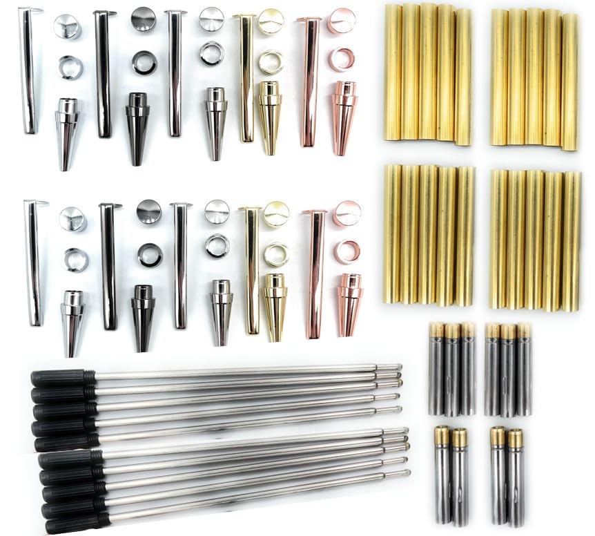 Spearhead Slimline Pen Kit 10-pack in packaging for easy storage and ready projects