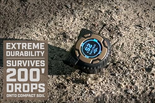 Spec Ops Elite durability with MIL-X blade resists abrasion for long life