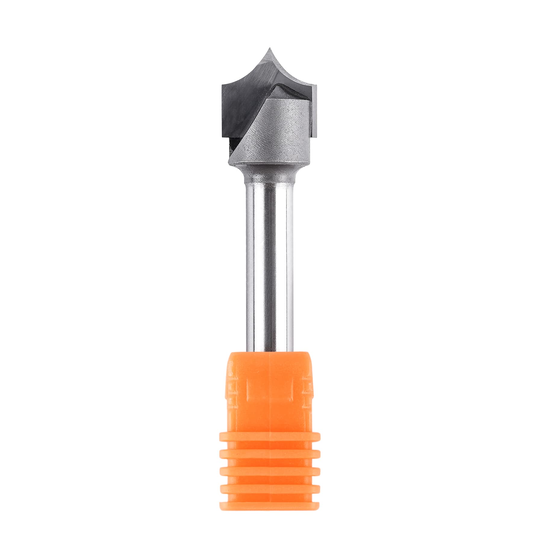 SpeTool CNC router bit works with wood and laminate for versatile projects.