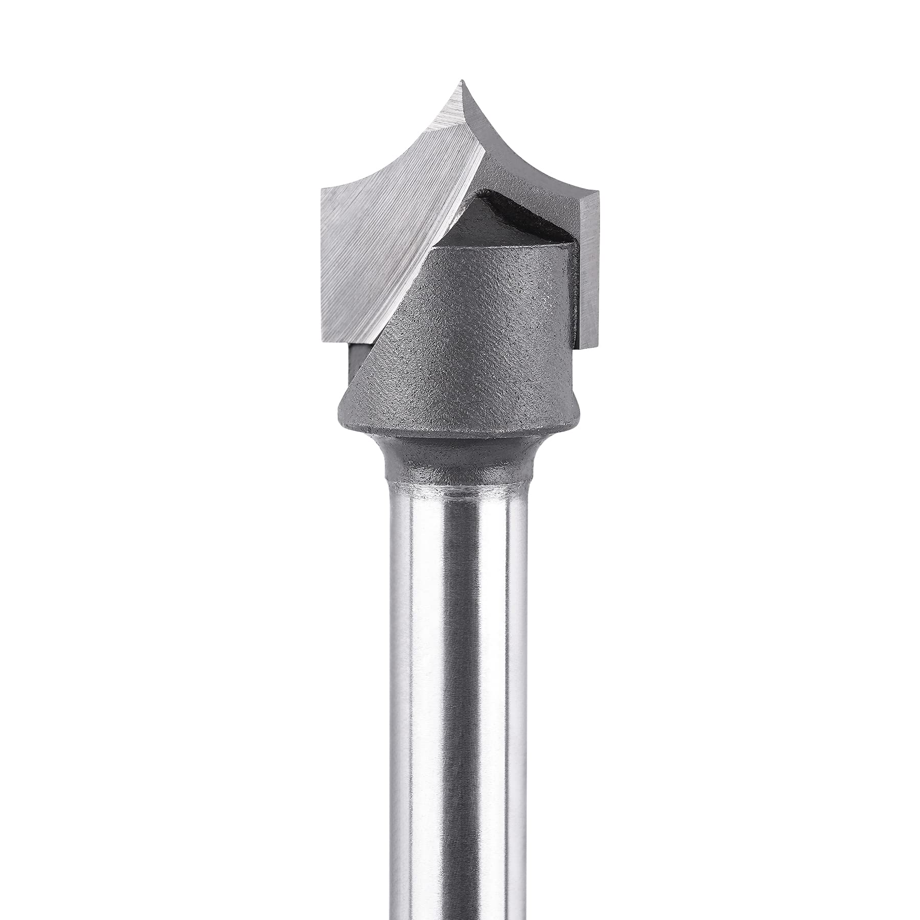 SpeTool flute and profile bit designed for fluting and decorative woodworking.