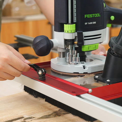 SpeTool rubber ring seal ensures tight dust seal and suction efficiency
