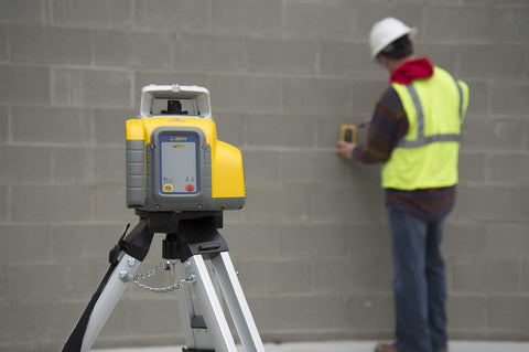 Spectra Precision LL300N included 2161 tripod ensures quick setup
