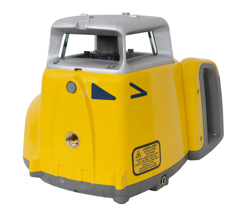 Spectra Precision LL300N IP66 protection guards against dust and water jets