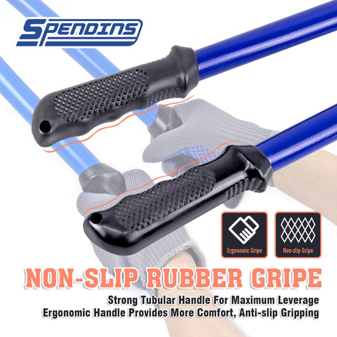 SPENDINS versatile with stainless, galvanized, copper, and aluminum cables across industries.